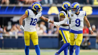 See where Matthew Stafford, other Rams rank in Pro Bowl voting so far