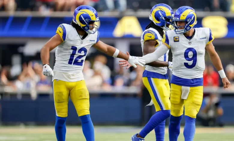 See where Matthew Stafford, other Rams rank in Pro Bowl voting so far