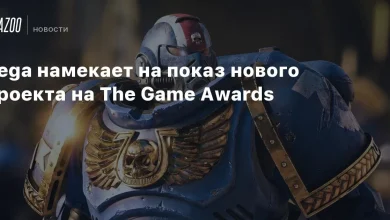 Sega намекает на показ нового проекта на The Game Awards
