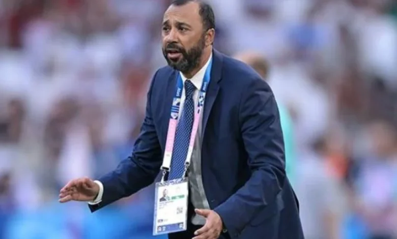 Sektioui: Reaching the final is good, but winning the title is most important to us