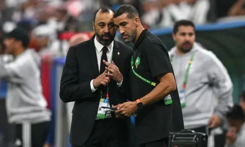 Sektioui: "Syria is a Strong, Disciplined Team; Key to Match Was Ball Possession"