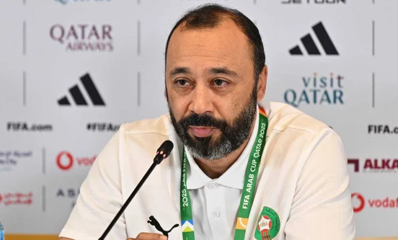 Sektoui : « La plus grande erreur serait de jouer pour le nul contre l'Arabie Saoudite »