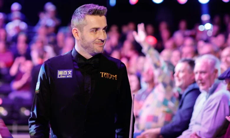 Selby Storms To York Final