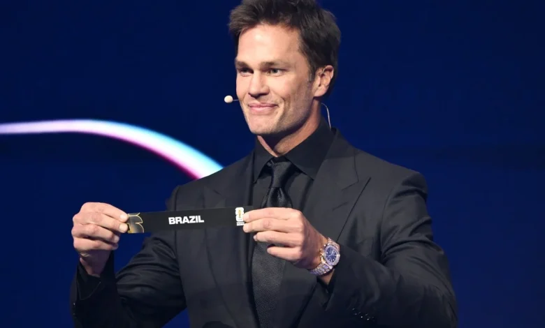 Seleção brasileira vai jogar em Boston, Miami e Nova Jersey na fase de grupos da Copa do Mundo de 2026