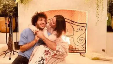 Selena Gomez, Benny Blanco celebrate their first Thanksgiving post marriage