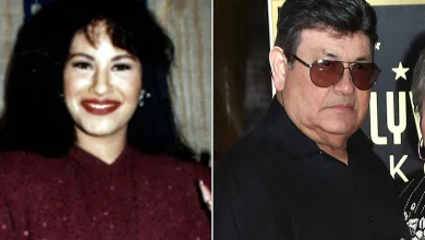 Selena Quintanilla's Dad, Abraham Quintanilla, Dies at 86
