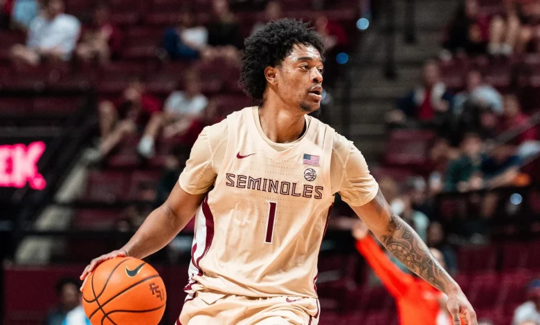 Seminoles Play Host To Georgia In ACC/SEC Challenge