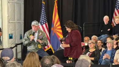 Sen. Mark Kelly predicts Hegseth will 'take a hike' on court martial