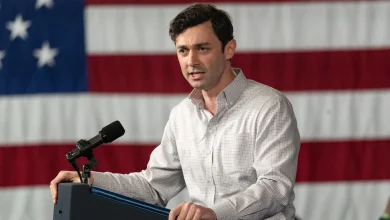 Sen. Ossoff warns of rising costs for Georgians ahead of Senate vote on Affordable Care Act subsidy extension