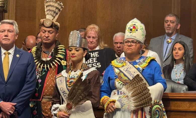 Senate votes for recognition of Lumbee, as NC tribe nears end of 137-year fight