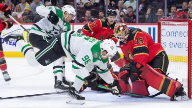 Senators Line Combinations: Lars Eller On Top Line For Sunday's Game In Dallas