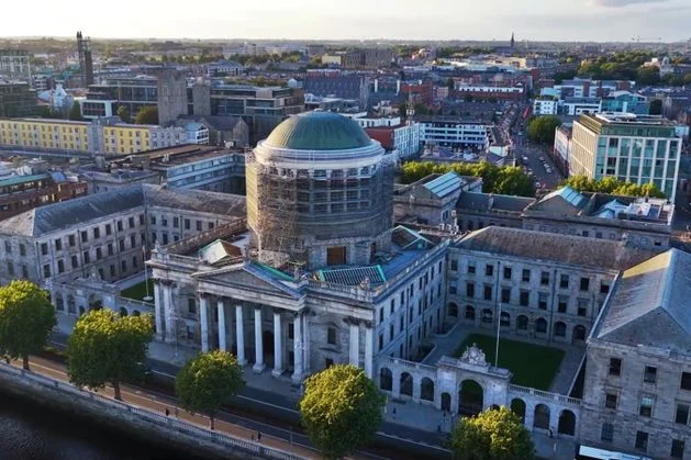 Senior judge pledges crackdown following upsurge in disruptive behaviour in court