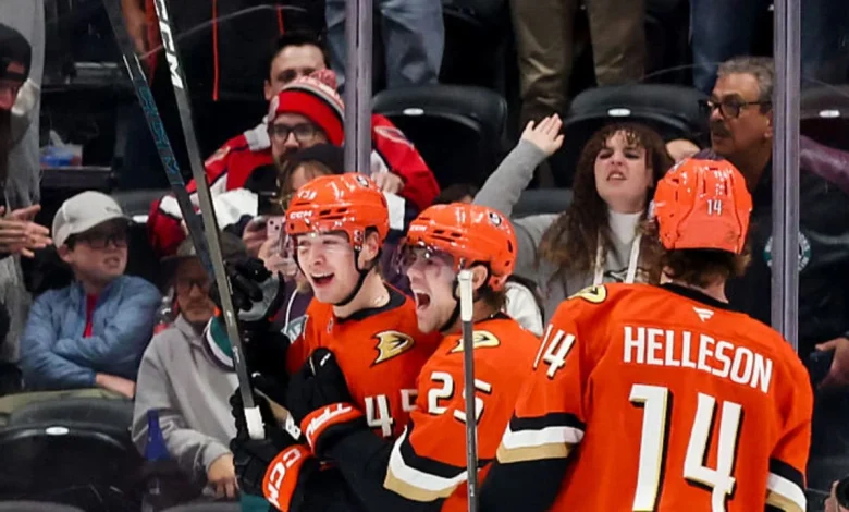 Sennecke Goes Top Corner