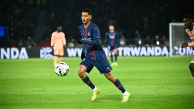 Senny Mayulu malade et forfait avec le PSG pour affronter le FC Metz