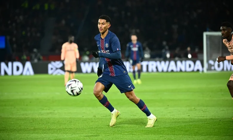 Senny Mayulu préféré à Lee Kang-in en pointe par le PSG pour affronter l'Athletic Bilbao en Ligue des champions