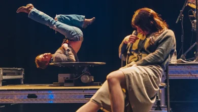 Sensuality, swagger and a world first in an unforgettable night at the Forum