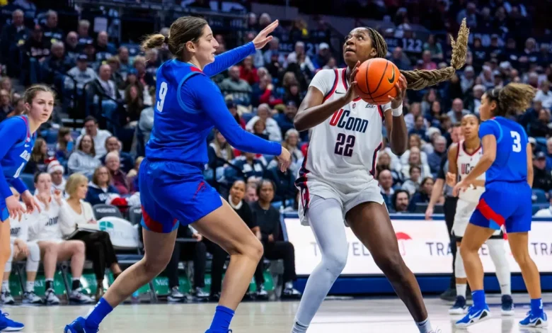 Serah Williams, UConn meet USC in women's basketball: How to watch