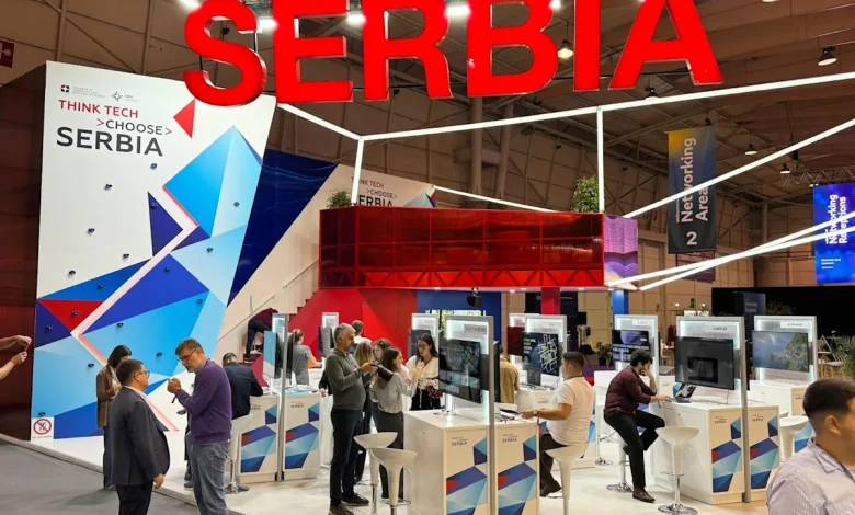 Serbia Returned to Web Summit 2025 with 25 Startups Showcasing Innovation in Lisbon