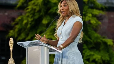 Serena Williams reenters tennis anti-doping test pool, a requirement for return to competition - The Athletic