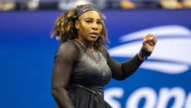 Serena on return rumors: 'I'm NOT coming back'