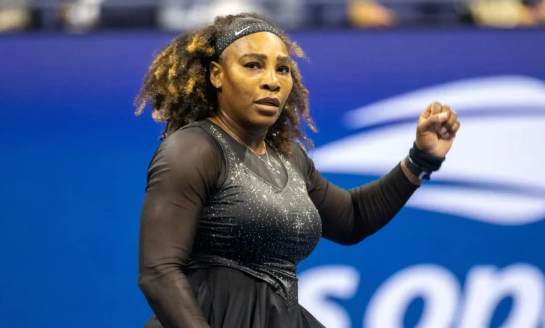 Serena on return rumors: 'I'm NOT coming back'