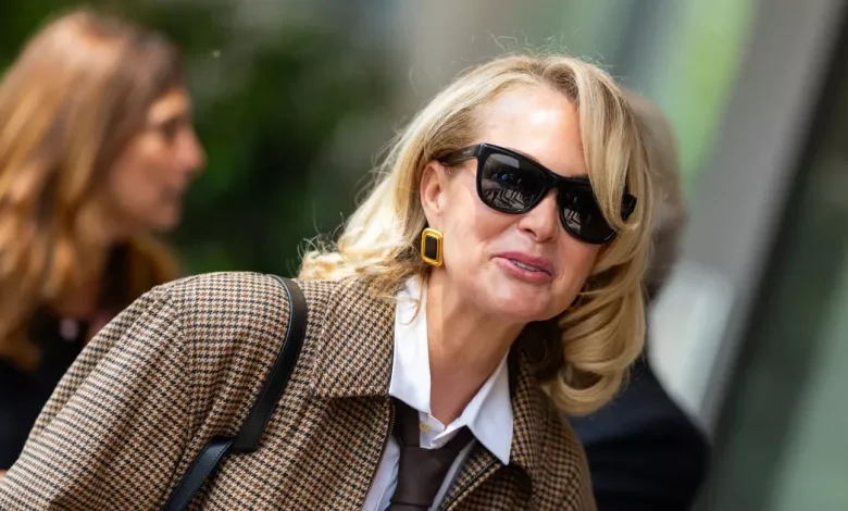 «Serge Varsano est toujours mon mari» : l’épouse du nouveau compagnon de Laeticia Hallyday riposte à sa nouvelle idylle