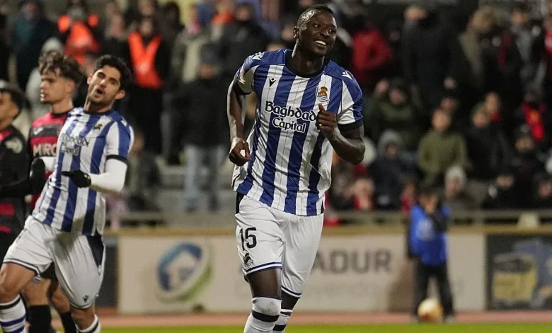 Sergio: «De Sadiq buscamos su capacidad al espacio»