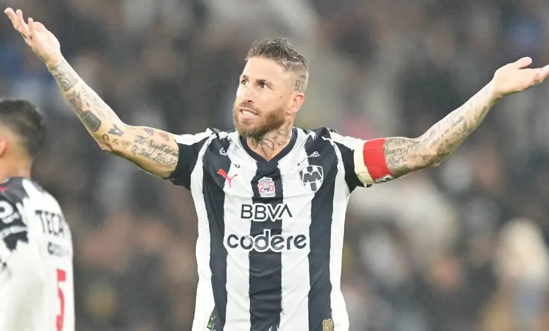Sergio Ramos recibe oferta para renovar con Rayados de Monterrey y hay un brutal detalle que detiene la negociación