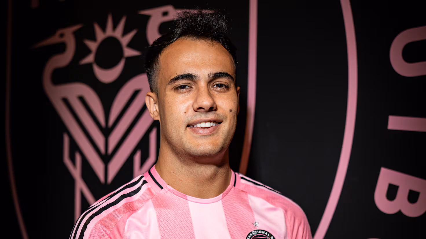 Sergio Reguilón, el canterano del Real Madrid que sustituirá a Jordi Alba en Inter Miami