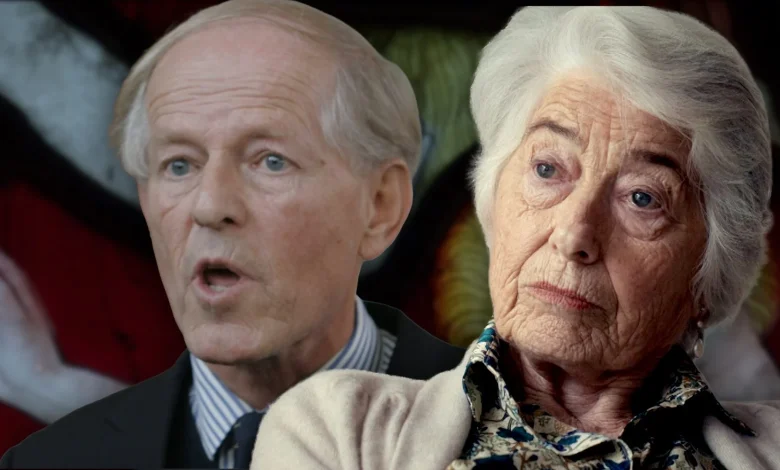 Serial abuser John Smyth’s wife speaks for first time in Channel 4 documentary