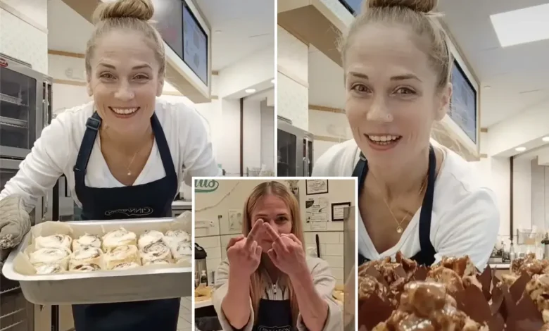 Serial criminal Cinnabon worker in viral hate video denies she’s racist for bizarre reason