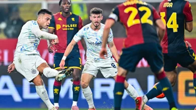 Serie A | Genoa 1-2 Inter: Lautaro Martinez sends Nerazzurri top