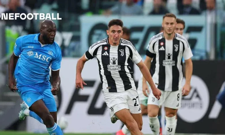 Serie A | Napoli-Juventus, le statistiche del match