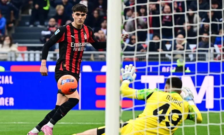 Serie A: in campo Milan-Sassuolo DIRETTA