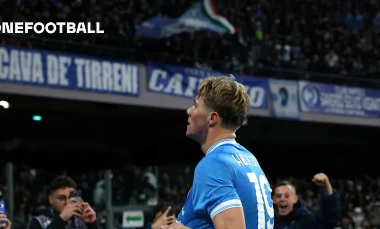 Serie A official line-ups: Udinese vs. Napoli and Fiorentina vs. Verona