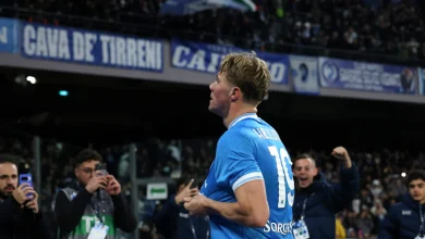 Serie A official line-ups: Udinese vs. Napoli and Fiorentina vs. Verona