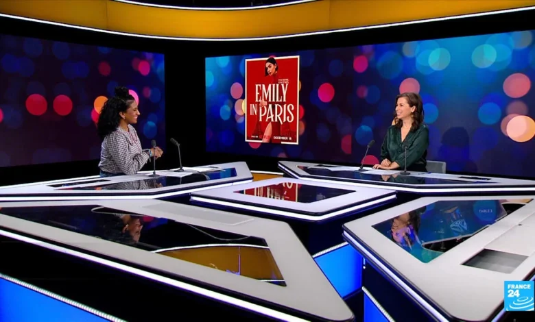 Series show: Emily trades Paris for La Dolce Vita in Rome