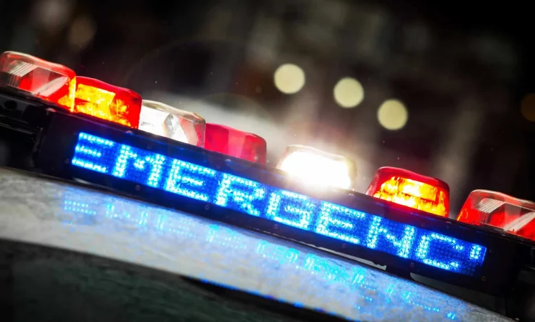 Serious Crash on Highway 97 Sends One Person to Hospital