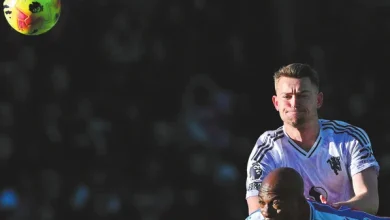 Set-piece theft pays off for Man Utd: Amorim