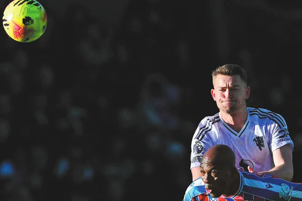 Set-piece theft pays off for Man Utd: Amorim