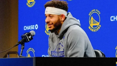 Seth Curry rejoins Warriors after salary cap-induced hiatus: ‘It was just weird’