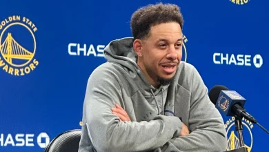 Seth Curry rejoins Warriors, reunites with older brother Stephen Curry