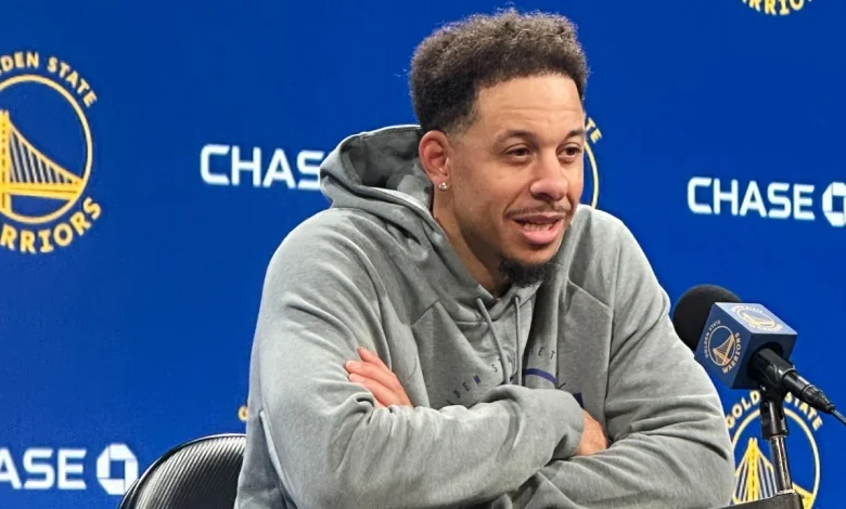 Seth Curry rejoins Warriors, reunites with older brother Stephen Curry