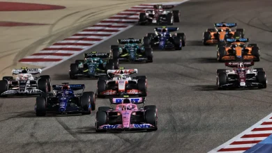 Seven F1 eras ending at the 2025 Abu Dhabi Grand Prix