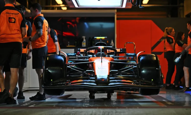 Seven things we've learned from first day of F1's Abu Dhabi GP