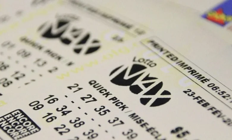 Several MaxMillions and other big prizes won in Ontario in Tuesday’s $80-million Lotto Max draw