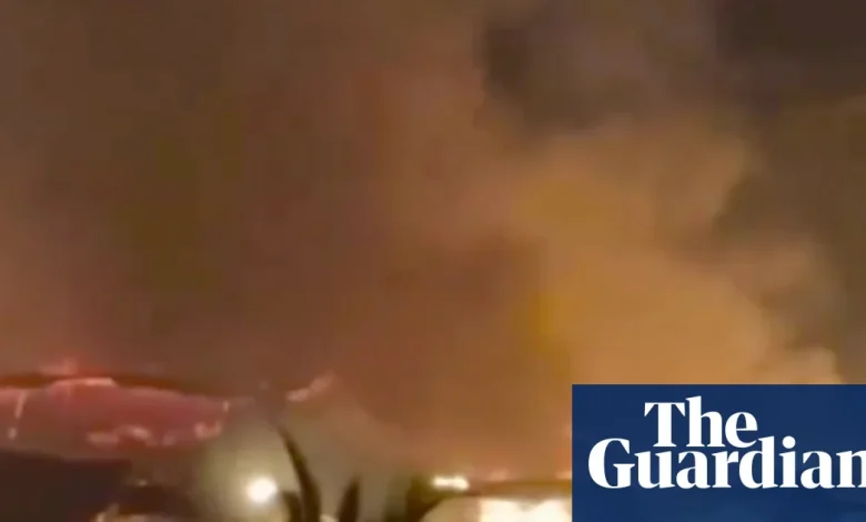 Several tourists among at least 23 killed in blaze at Goa nightclub