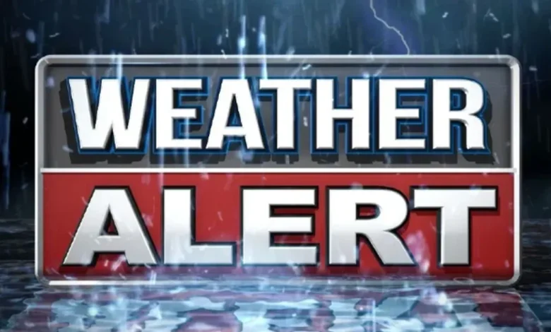 Severe thunderstorm warning issued for parts of Idaho