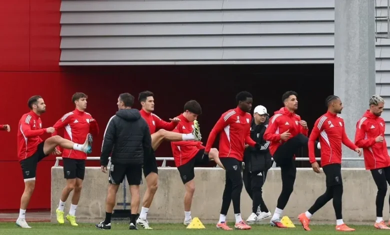 Sevilla FC - Oviedo: la calma y la felicidad pasan por ganar en Nervión