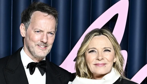 Sex and the City: Kim Cattrall Finds a Partner 15 Years Younger